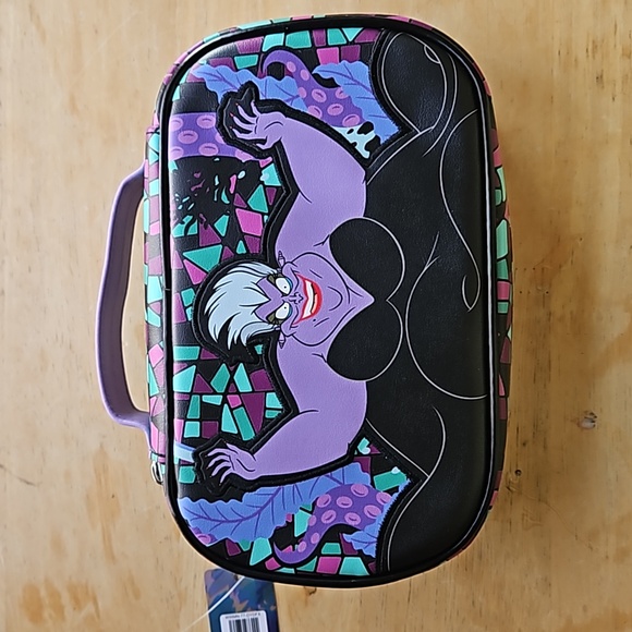 DISNEY URSULA COSMETIC CASE - Picture 13 of 13
